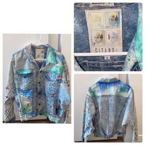 Vintage Denim Jacket